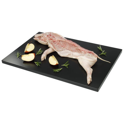 Cochinillo mediano por medios