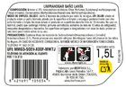 Limpiahogar Baño Lanta 1,5 l