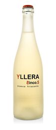 Mosto blanco espumoso Yllera 5.5 frizzante 749.7 ml