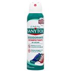 Desodorante para calzado Sanytol 150ml desinfectante