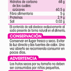 Pasas sultanas sin pepitas Alipende 250g