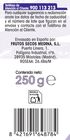 Cóctel mix picoteo Alipende 250g
