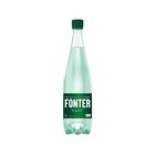 Agua mineral con gas Fonter 1l
