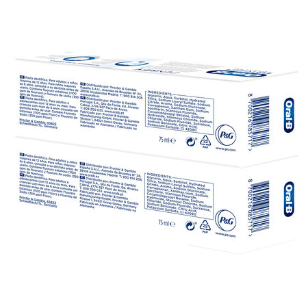 Oral-B Pro-Science Densify Protección Diaria Pasta Dentífrica 75 ml