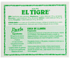 Gasificante para repostería El Tigre 8 sobres
