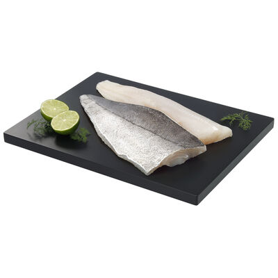 Merluza por medias o enteras peso aproximado pieza 4kg