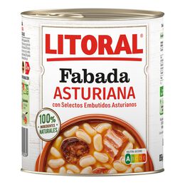 Fabada Asturiana Litoral 850g