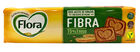 Galleta fibra Flora 185g