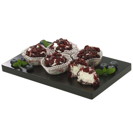 Queso de cabra con arándanos 80g