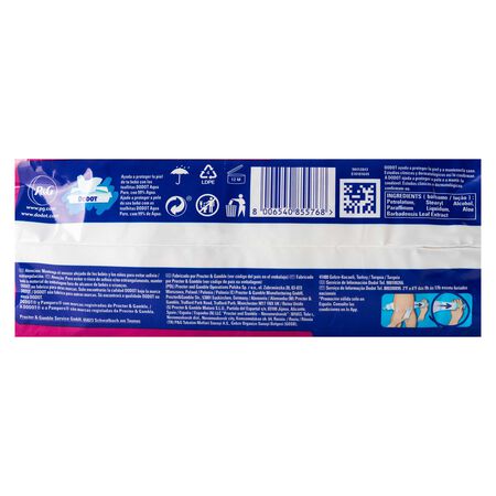 Pañal Dodot Activity 36U Talla 6  + 13 Kg