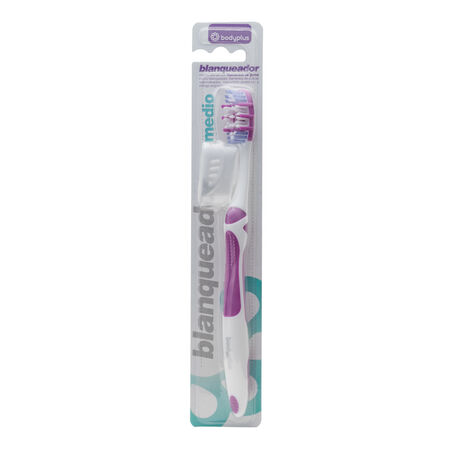 Cepillo dental Bodyplus medio blando