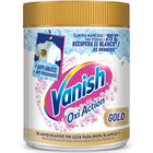 Quitamanchas en polvo Vanish 400 gr Gold White