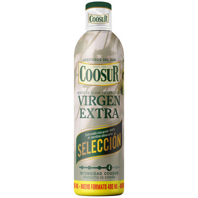 Aceite de oliva virgen extra Coosur 400ml