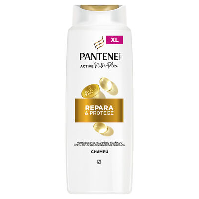 Champ&uacute; Pantene pro-V 625ml XL active nutri-plex repara&protege