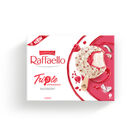 Helado Ferrero Rocher 3 uds Raffaello frambuesa