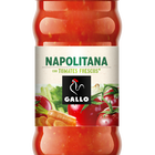 Salsa napolitana para pasta y pizza Gallo 350g