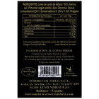 Lomo bellota 50% ibérico medina al corte