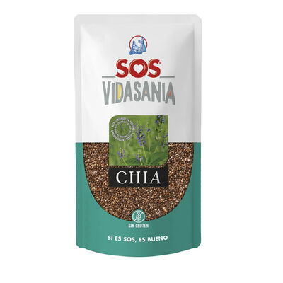 Chía vidasania Sos 200g