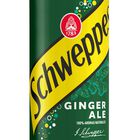 Ginger ale Schweppes lata 33cl