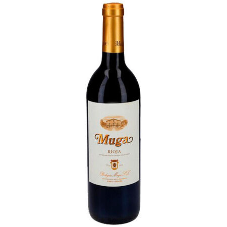 Vino tinto DO Rioja Muga crianza