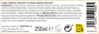 Crema corporal Bodyplus 250ml con aceite de arg&aacute;n