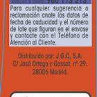Zumo de melocotón y uva Alipende pack 6