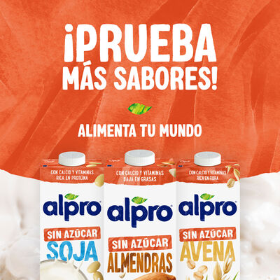 Alpro Avena sin az&uacute;car 1L