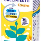 Leche crecimiento Nestlé junior cereales desde 12meses 1l