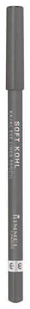 Lápiz de ojos Rimmel Soft Kohl 064 grey