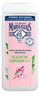 Gel de baño Le Petit Marseillais 650 ml Flor de cerezo