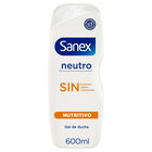 Gel de Ducha Sanex Neutro Nutritivo piel seca 600 ml