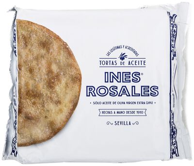 Tortas de aceite Inés Rosales 180g