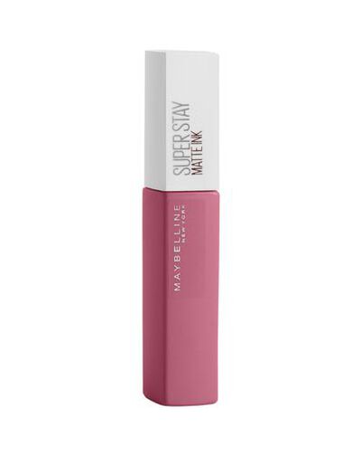 Pintalabios Maybelline Superstay Matte Ink 125 inspirer