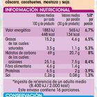 Muesli crujiente Alipende 500g con chocolate negro