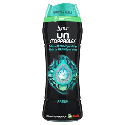 Perlas perfumadoras de ropa Unstoppables 285 g Fresh