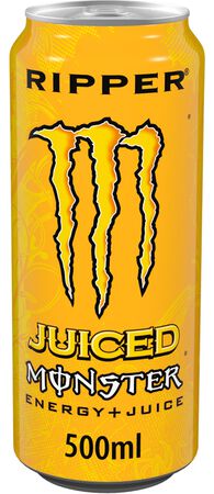 Bebida energética Monster 50cl ripper