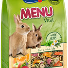 Comida conejo enano Vitakraft Menu Vital 1kg