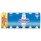L Casei Actimel Danone pack 12 natural