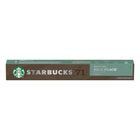 Caf&eacute; Espresso Roast Intensidad 11 Starbucks Nespresso 10 C&aacute;psulas
