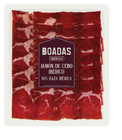 Jam&oacute;n de cebo 50% ib&eacute;rico Boadas 90g en lonchas