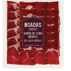 Jam&oacute;n de cebo 50% ib&eacute;rico Boadas 90g en lonchas