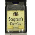 Seagram`s 70cl + 2miniaturas Seagram´s 5cl