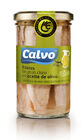 At&uacute;n claro en filetes con aceite de oliva Calvo 163g