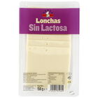 Queso sin lactosa en lonchas Lafuente 200g