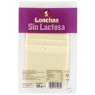 Queso sin lactosa en lonchas Lafuente 200g