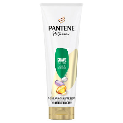 Acondicionador Pantene 325ml Suave & Liso