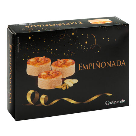 Empiñonada almendra y piñon Alipende 200g