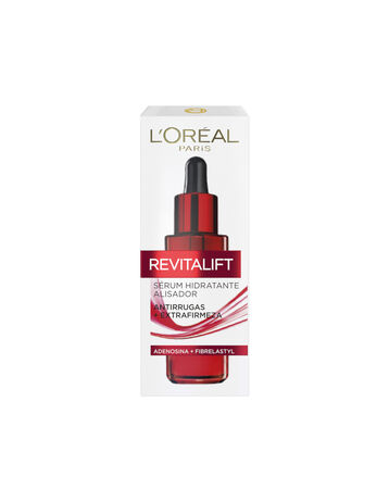 S&eacute;rum facial L'Or&eacute;al dosificador 30ml revitalift hidratante