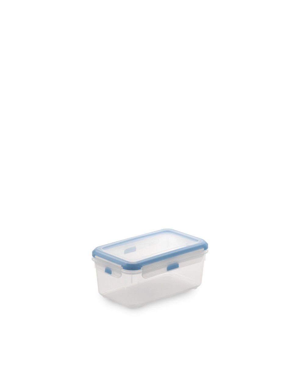 Recipiente hermético de plástico Sp-Berner 1,9l Rectangular