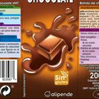 Batido Alipende 200ml pack 6 cacao